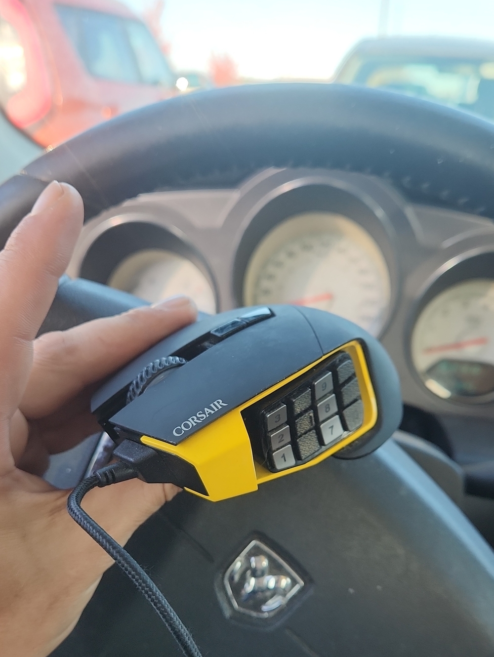 Car accessory not related to listed subcategories